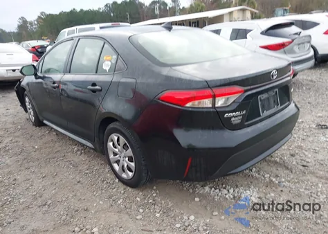 2020 Toyota Corolla Le из США, поврежденный, VIN JTDEPRAE1LJ022314